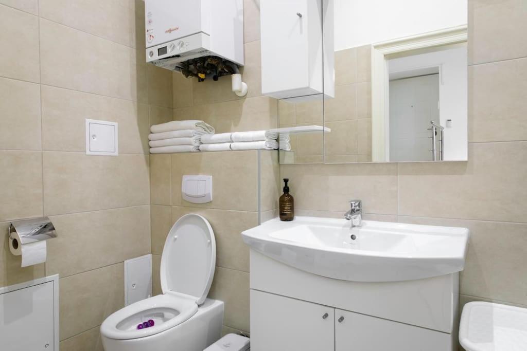 Le David City Apartment Vienna Luaran gambar