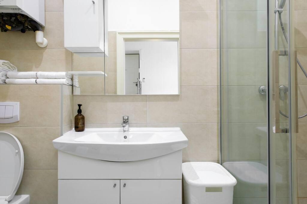 Le David City Apartment Vienna Luaran gambar