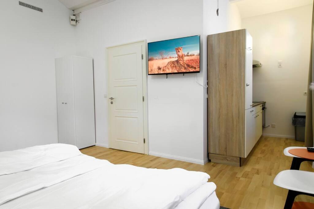 Le David City Apartment Vienna Luaran gambar